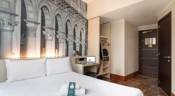 B&B Hotel Milano Sant'Ambrogio