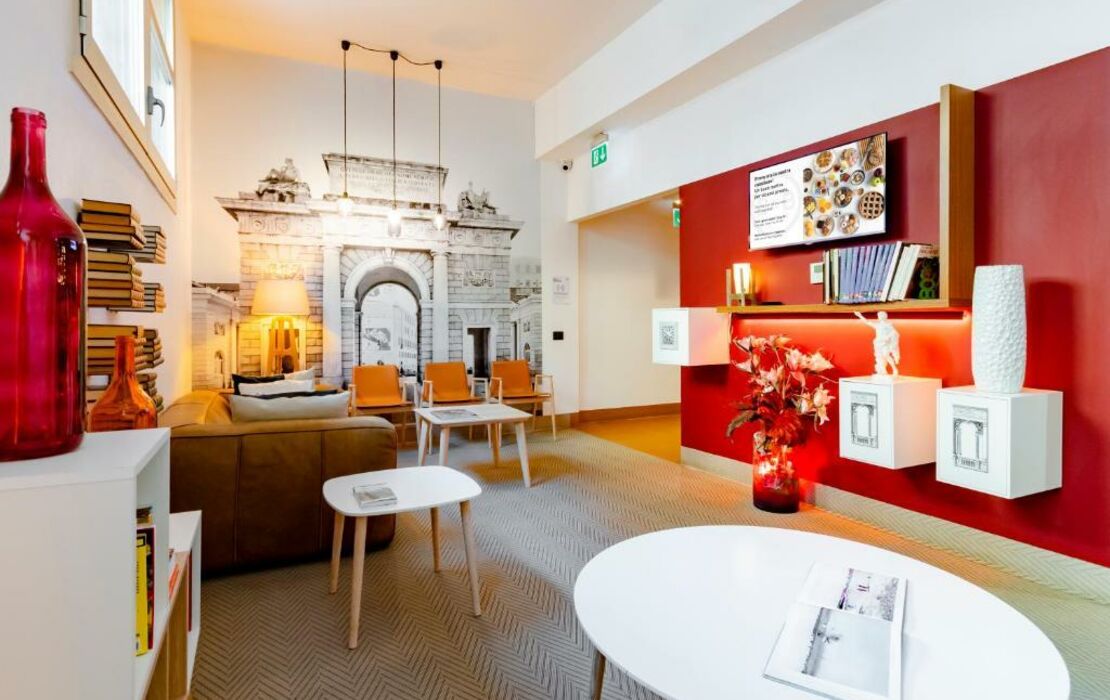 B&B Hotel Milano Sant'Ambrogio, a Design Boutique Hotel Milan, Italy