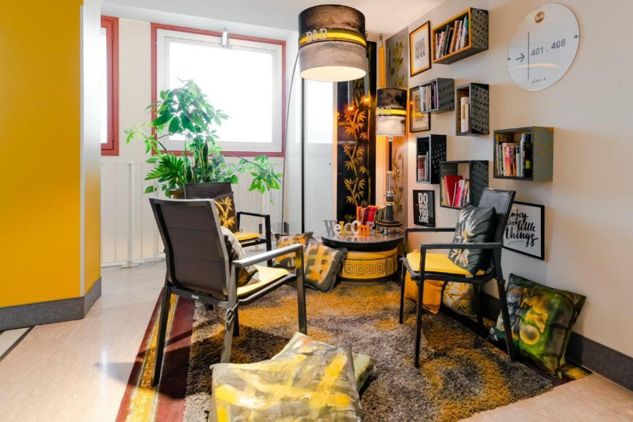 B&B Hotel Milano Sant'Ambrogio