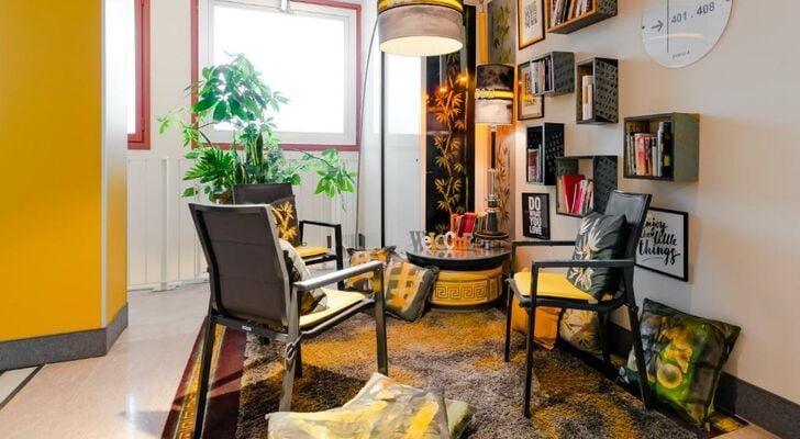 B&B Hotel Milano Sant'Ambrogio