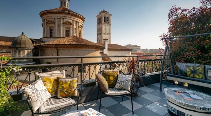 B&B Hotel Milano Sant'Ambrogio