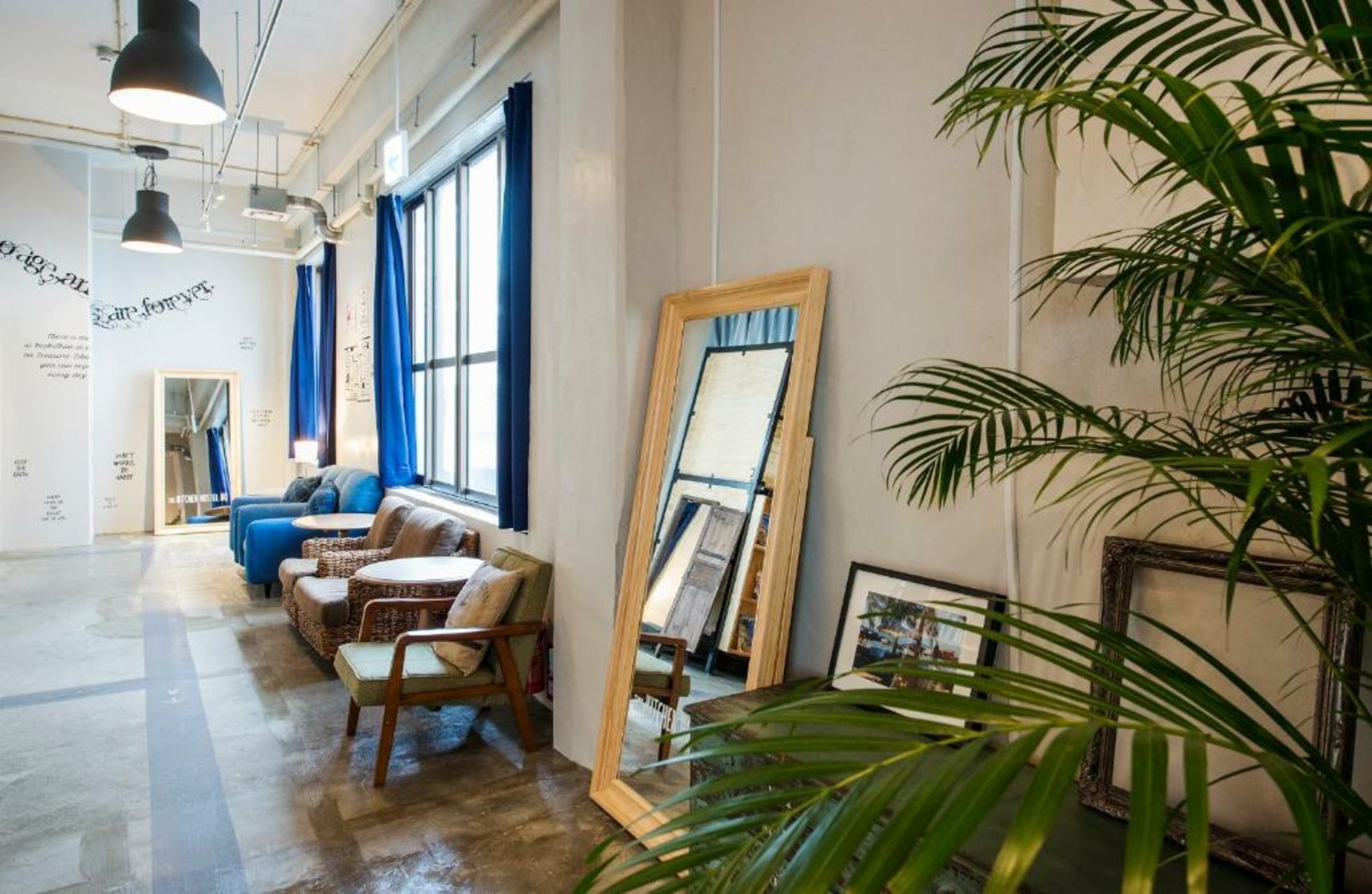 The Kitchen Hostel Ao