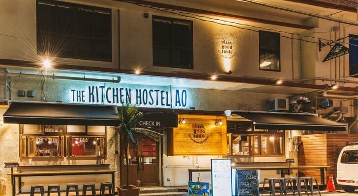 The Kitchen Hostel Ao