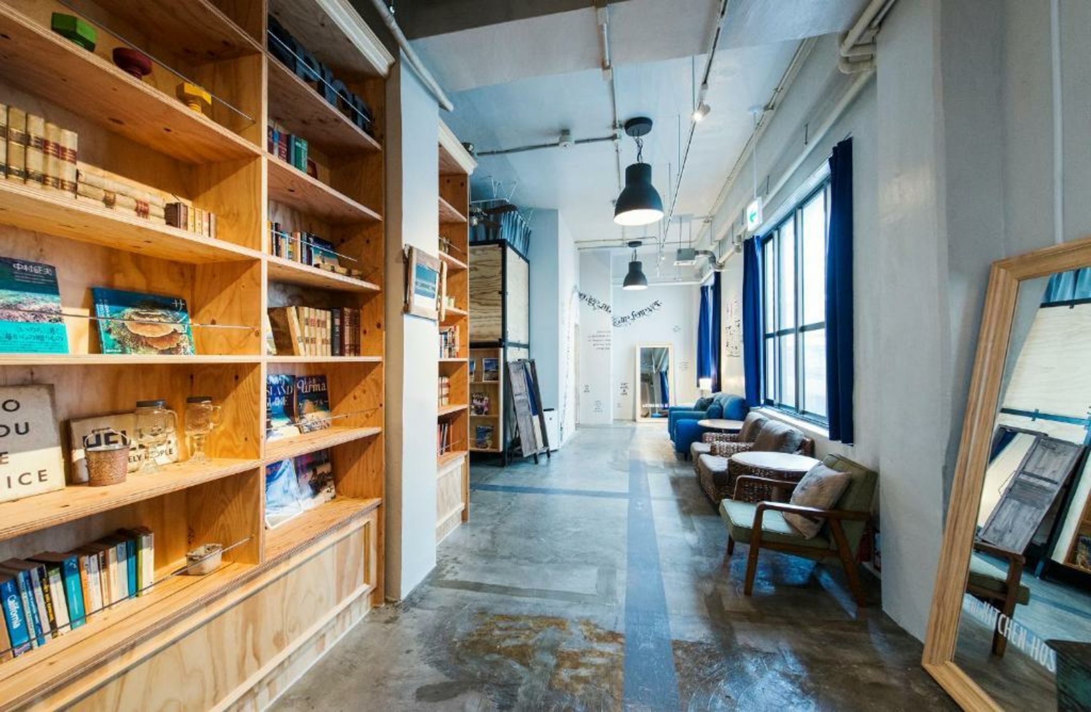 The Kitchen Hostel Ao