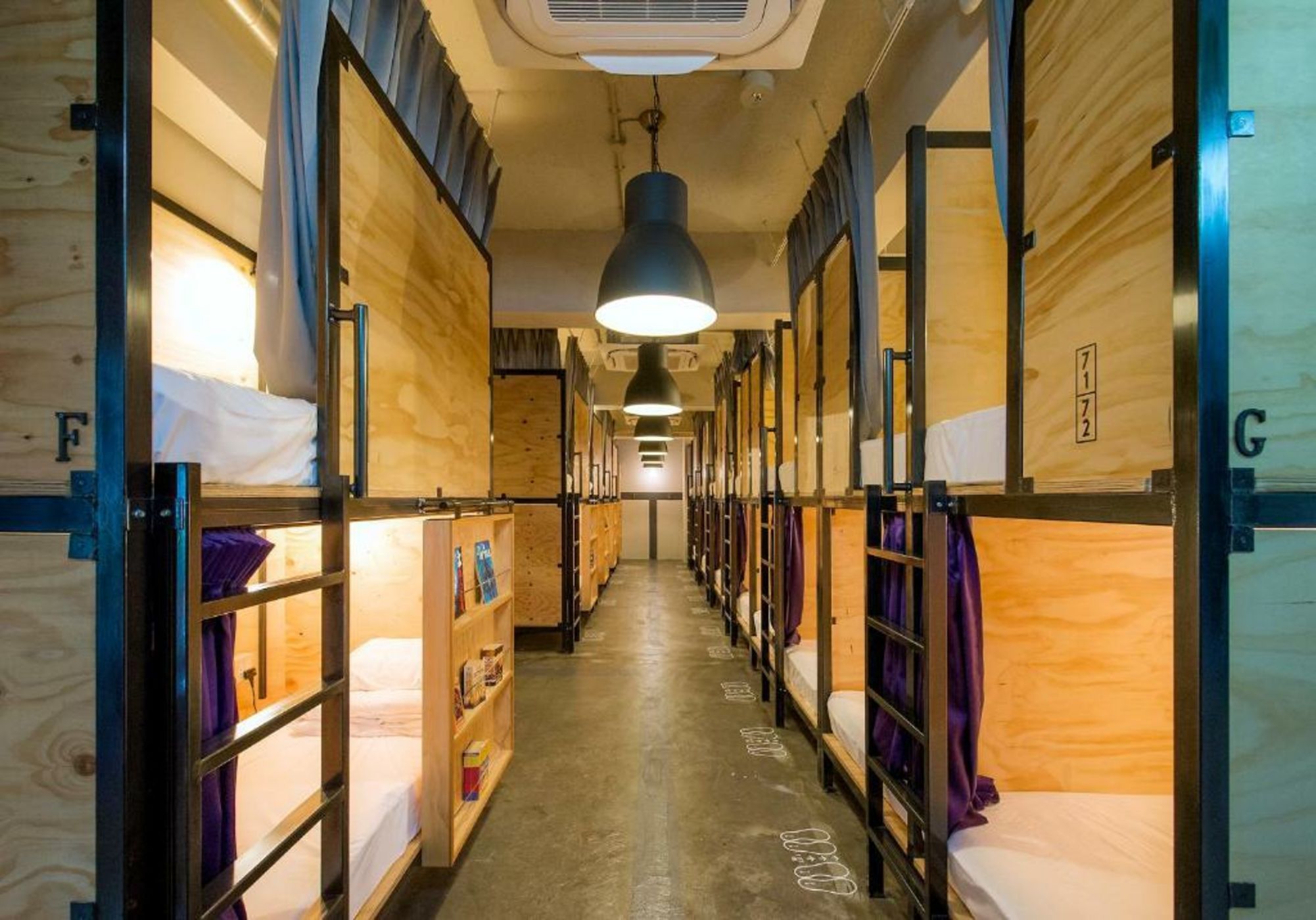 The Kitchen Hostel Ao