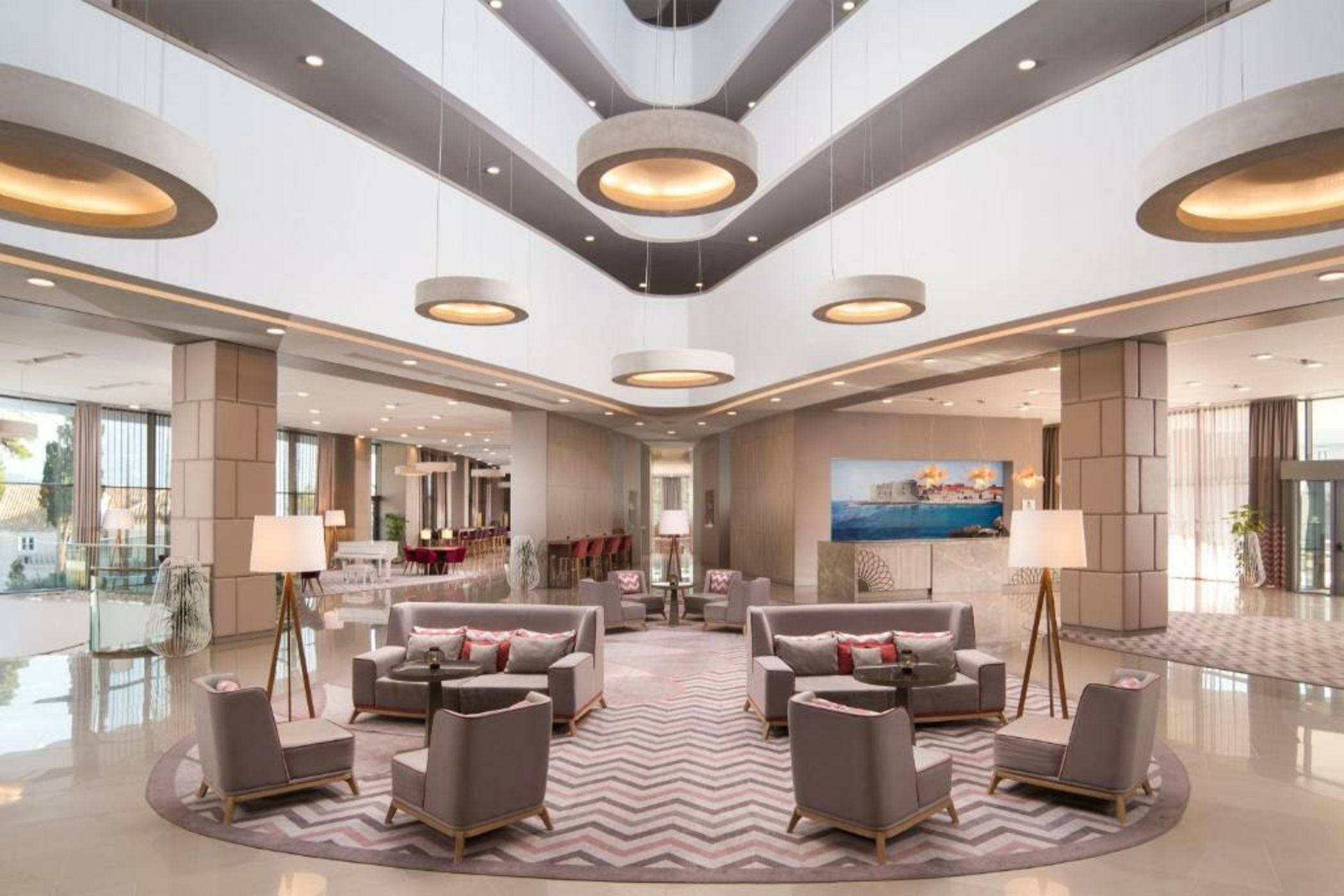 Sheraton Dubrovnik Riviera Hotel