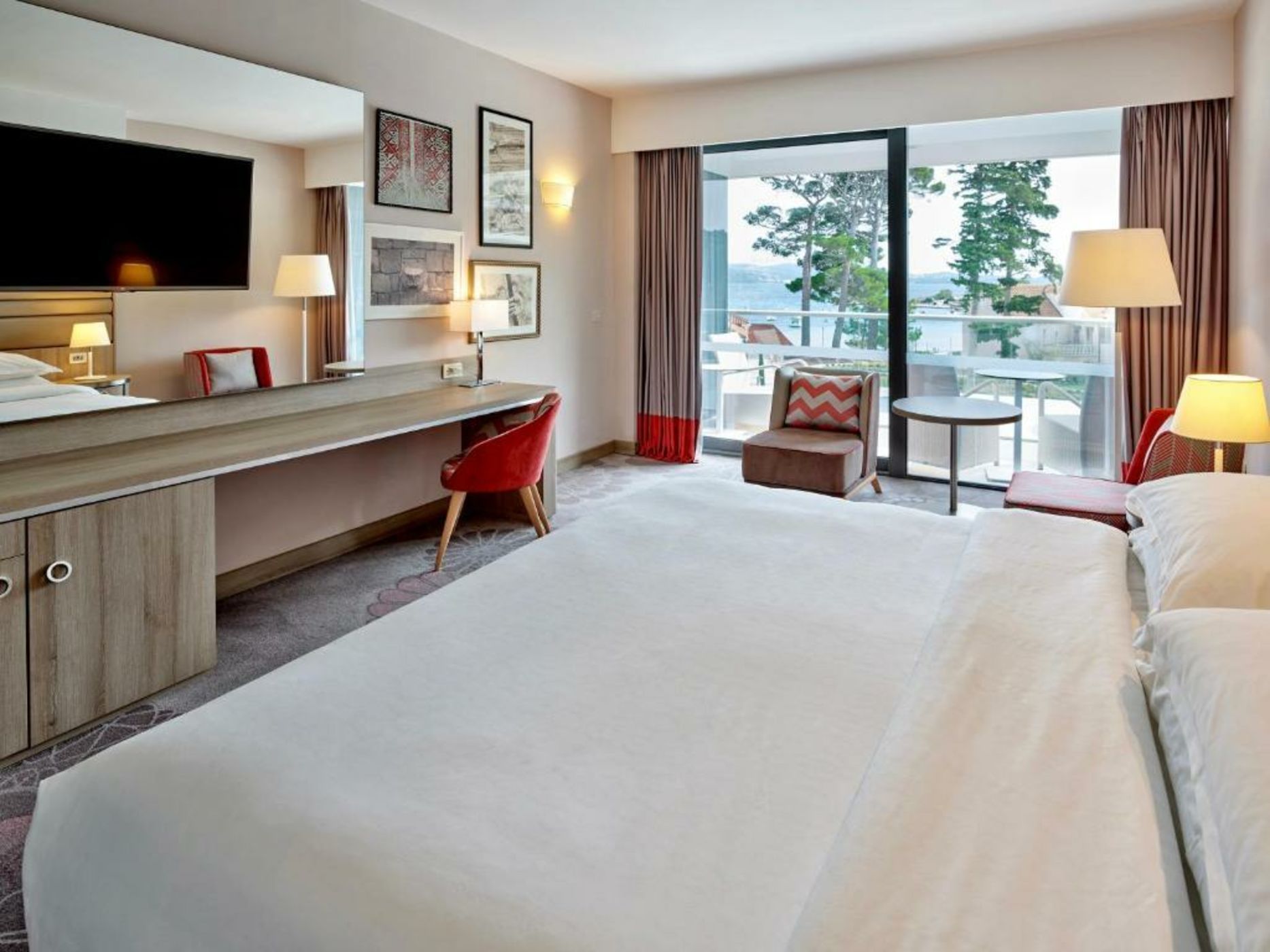 Sheraton Dubrovnik Riviera Hotel