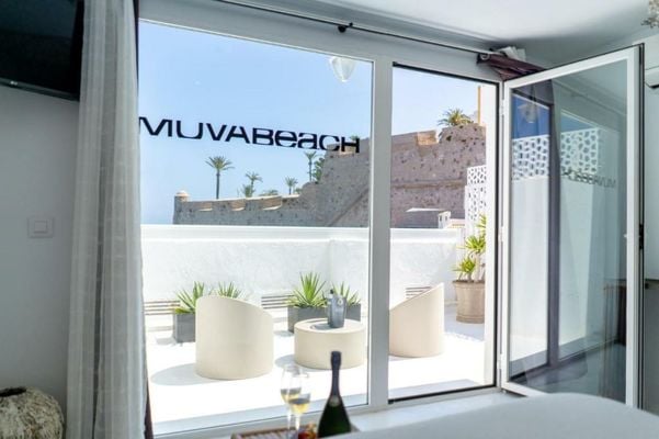 Hotel Muva Beach