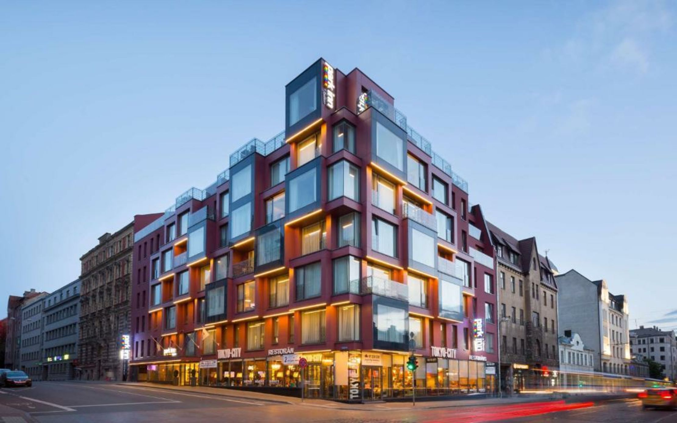 Park Inn by Radisson Residence Riga Barona