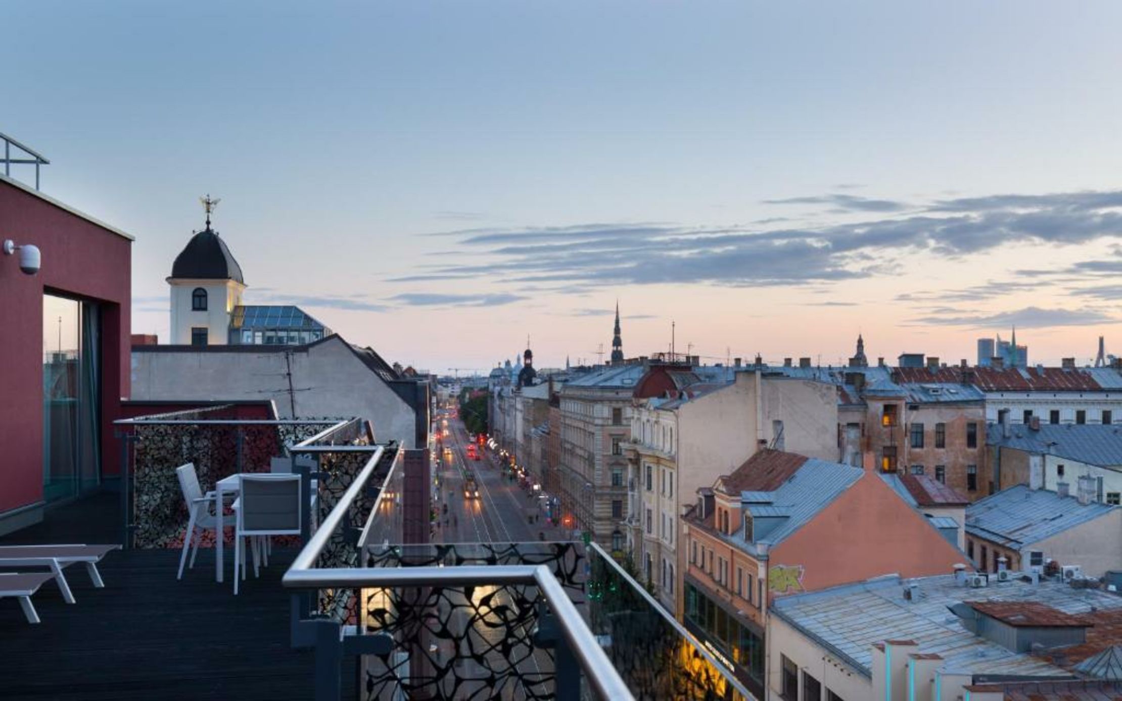 Park Inn by Radisson Residence Riga Barona