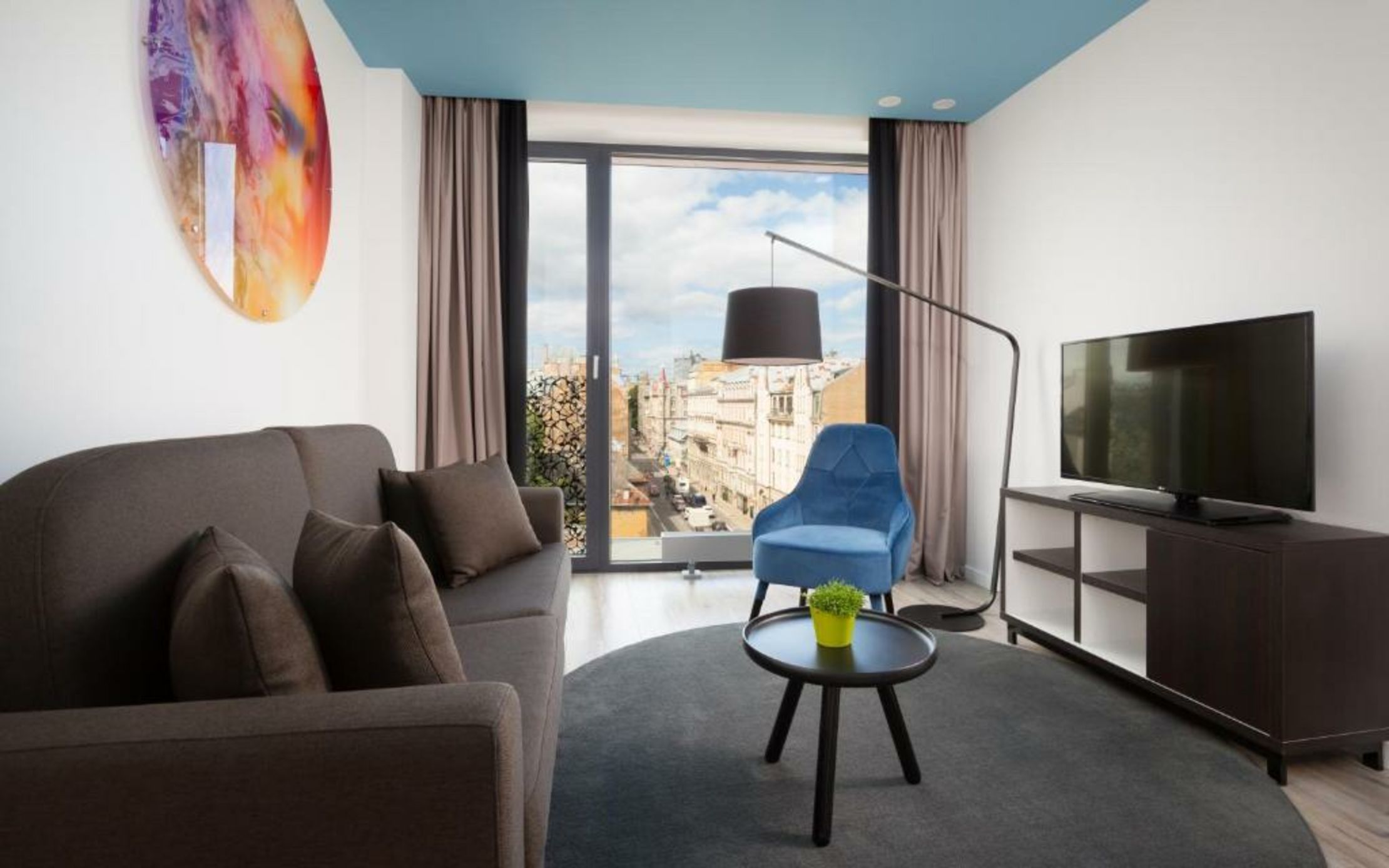 Park Inn by Radisson Residence Riga Barona