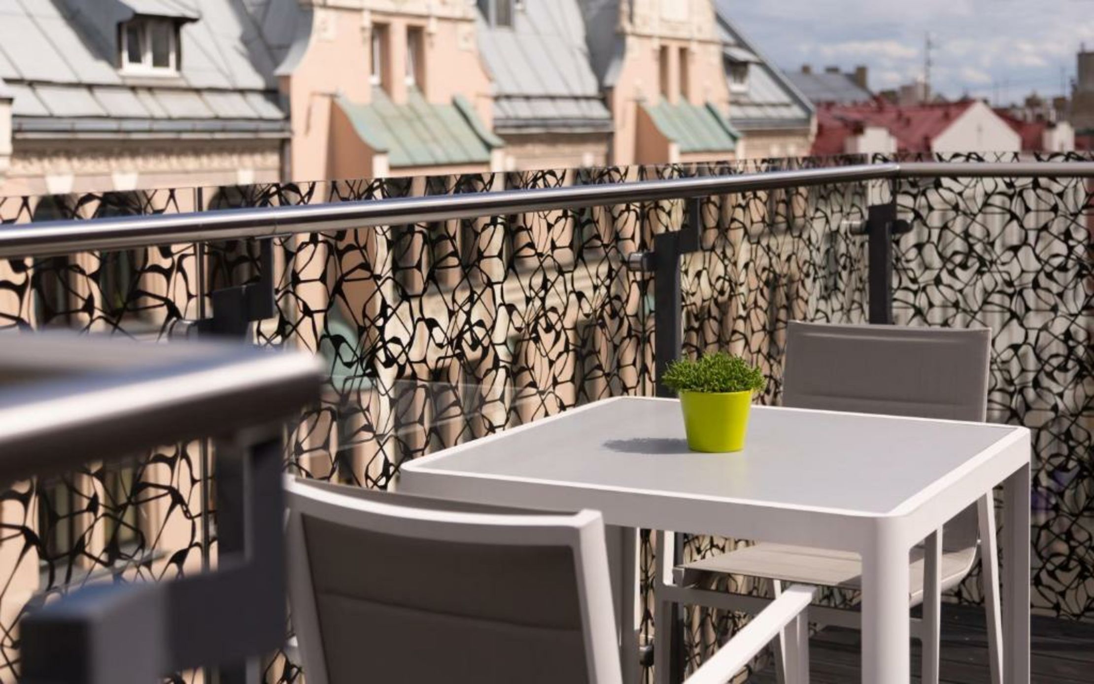 Park Inn by Radisson Residence Riga Barona