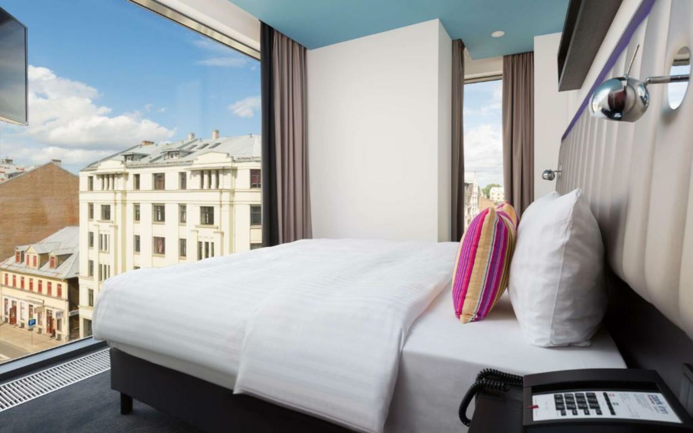 Park Inn by Radisson Residence Riga Barona