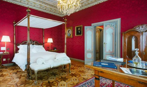 Relais & Chateaux Villa Crespi