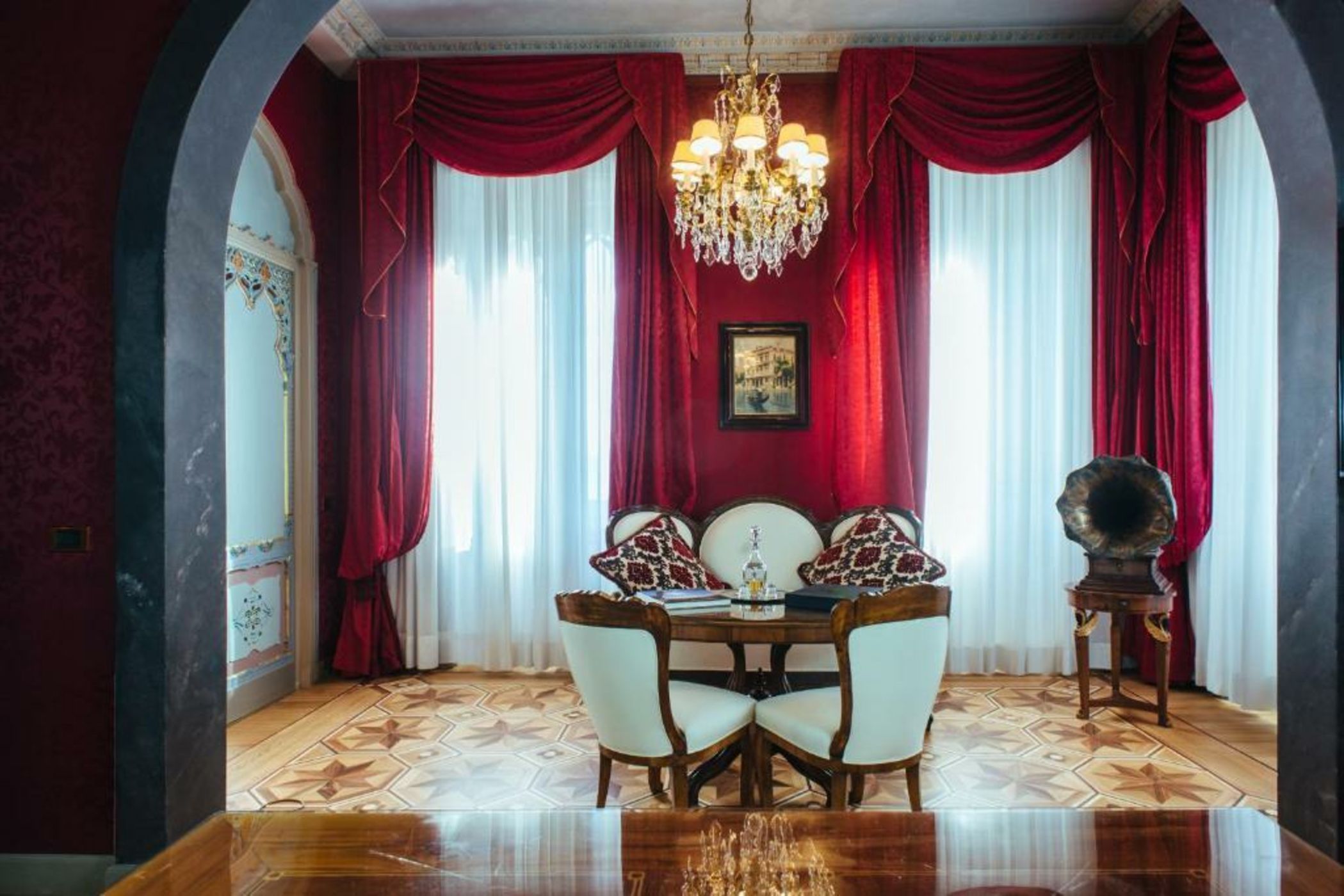 Relais & Chateaux Villa Crespi