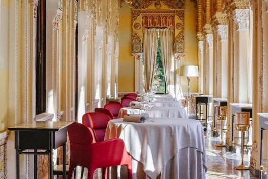 Relais & Chateaux Villa Crespi