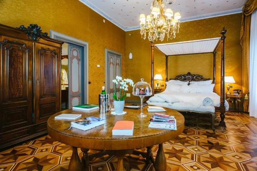 Relais & Chateaux Villa Crespi