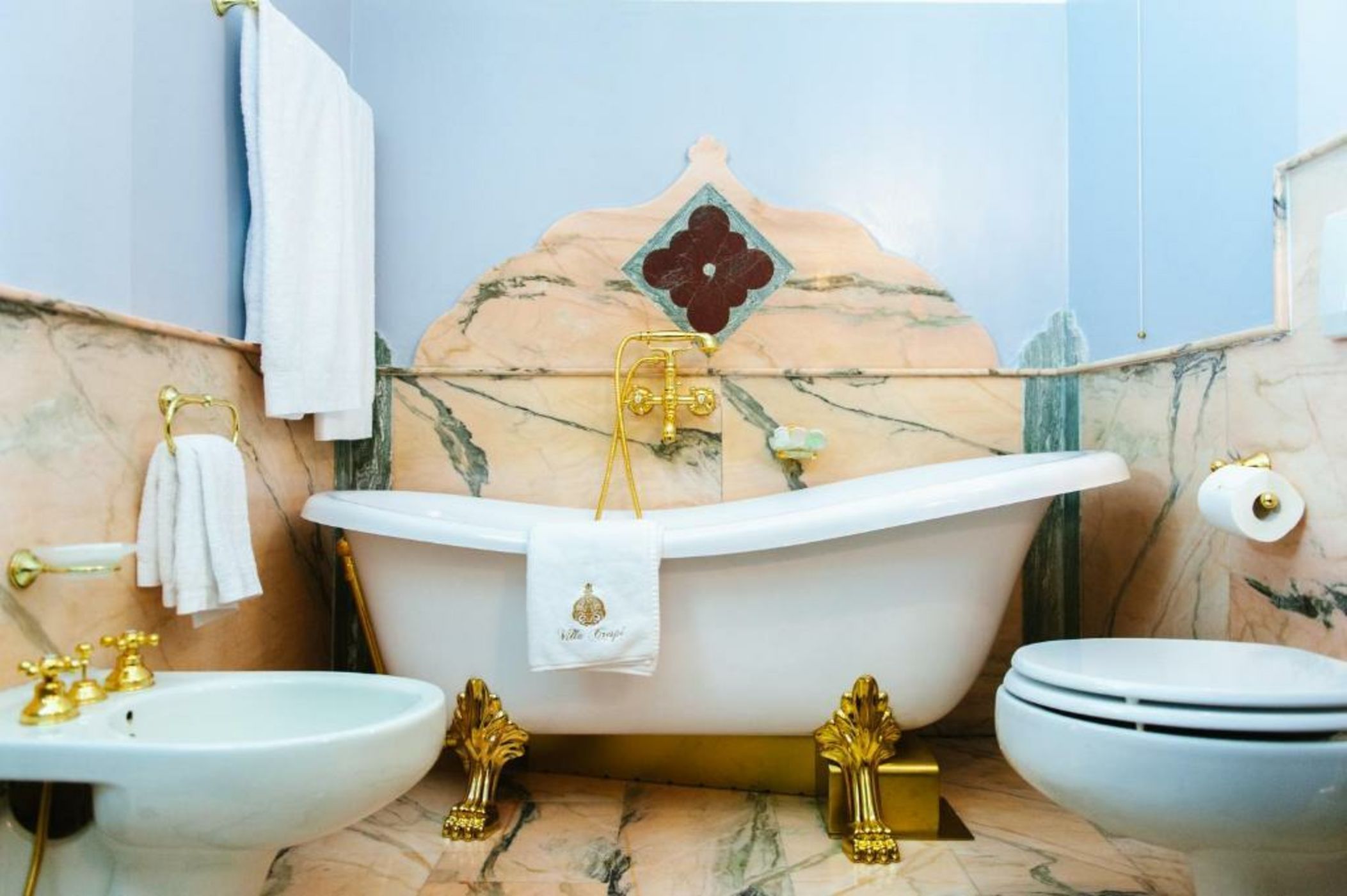 Relais & Chateaux Villa Crespi