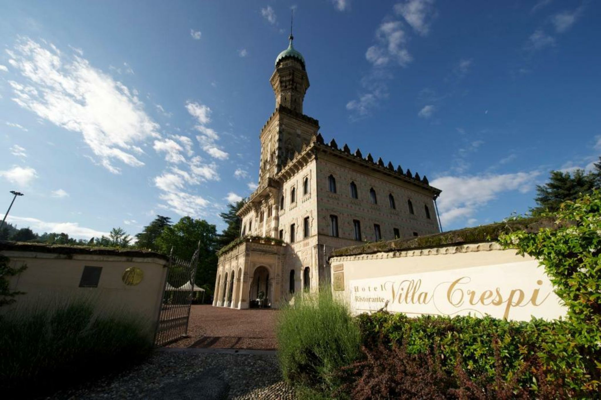 Relais & Chateaux Villa Crespi