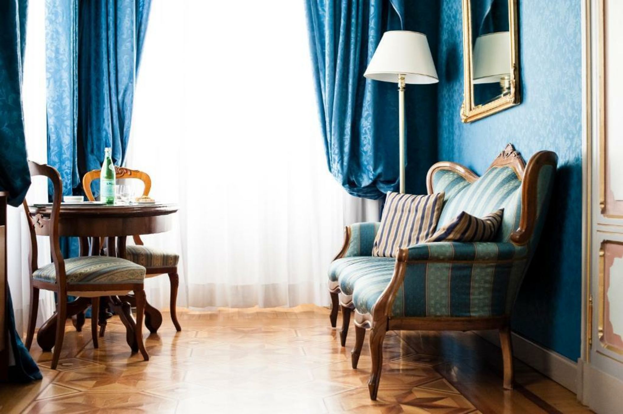 Relais & Chateaux Villa Crespi