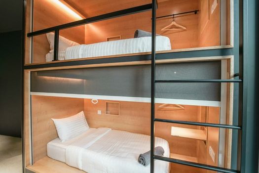 The Bed KLCC