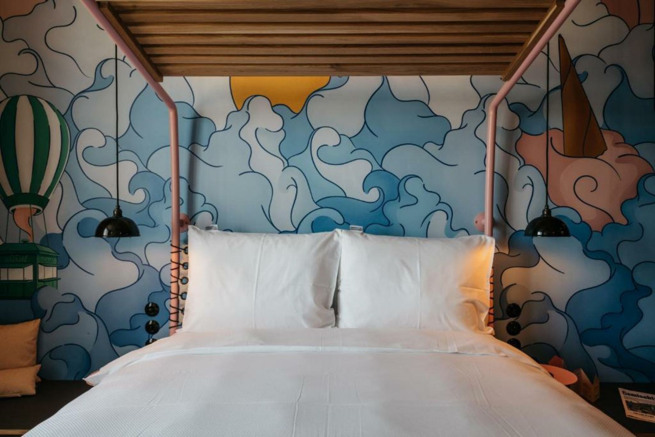 Superbude Wien Prater