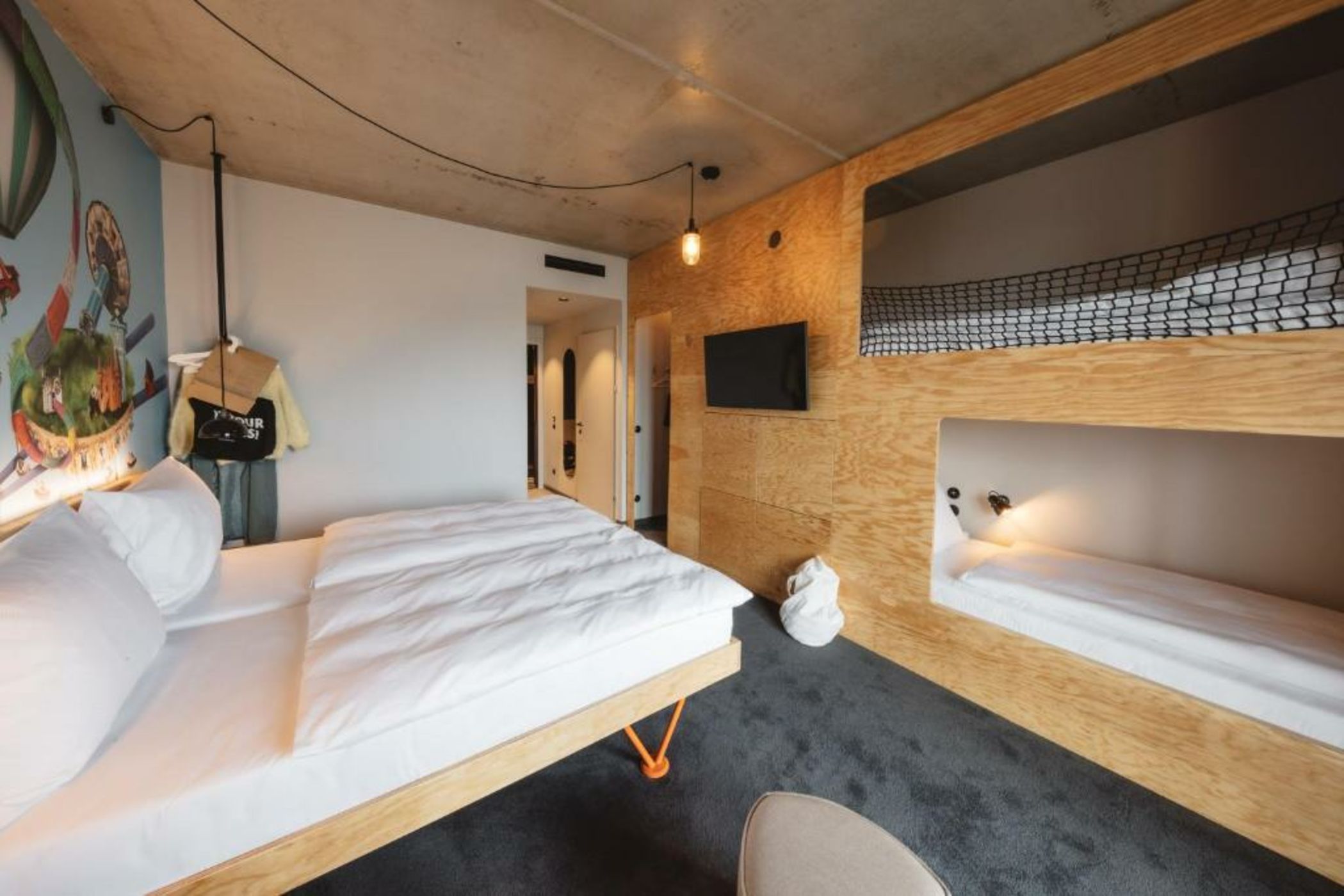 Superbude Wien Prater