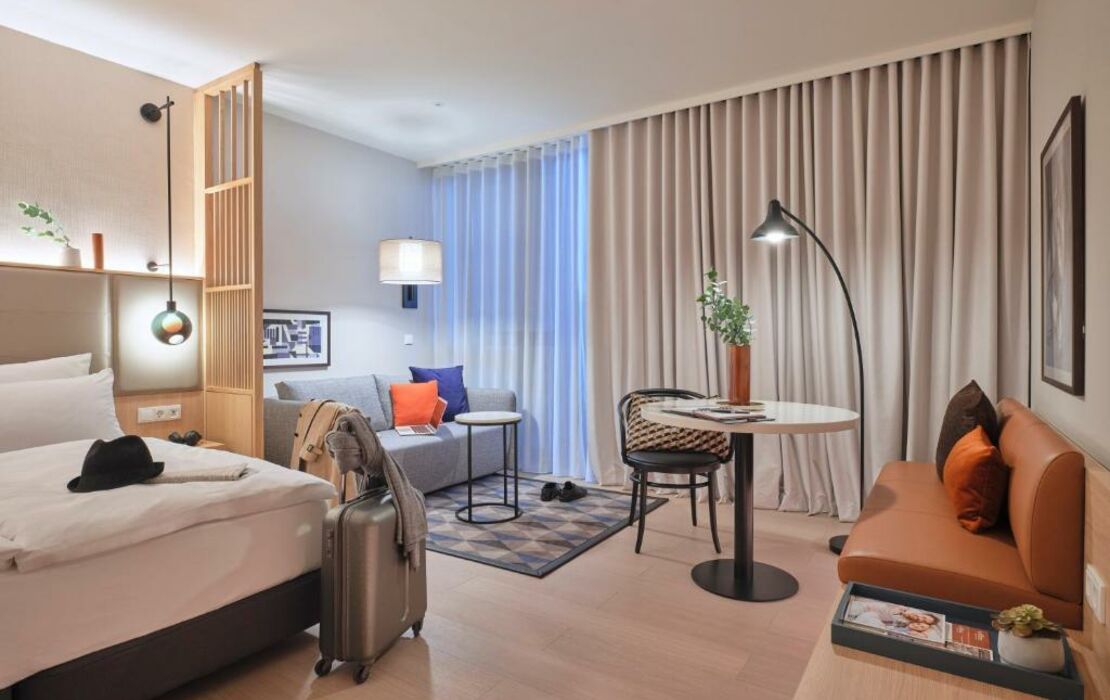 Adina Apartment Hotel Vienna Belvedere, Wien, Österreich