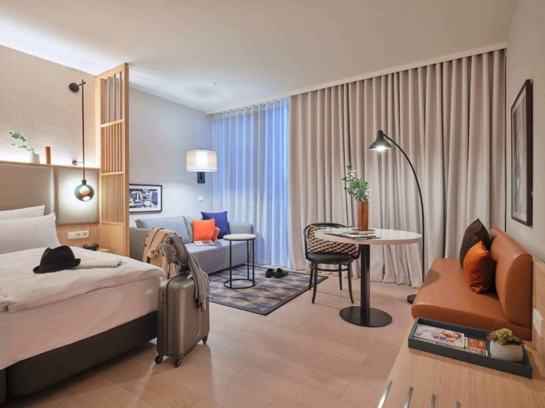 Adina Apartment Hotel Vienna Belvedere