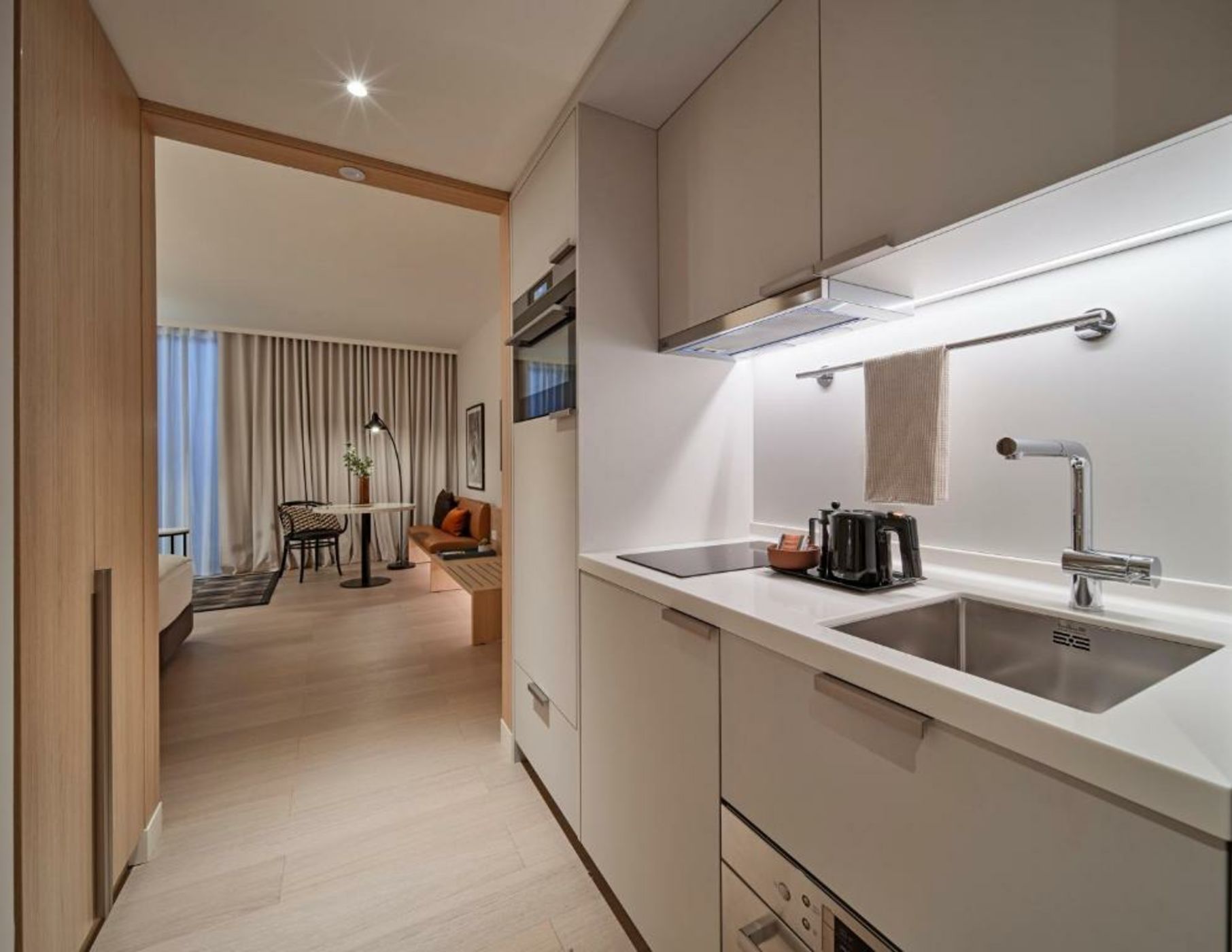 Adina Apartment Hotel Vienna Belvedere