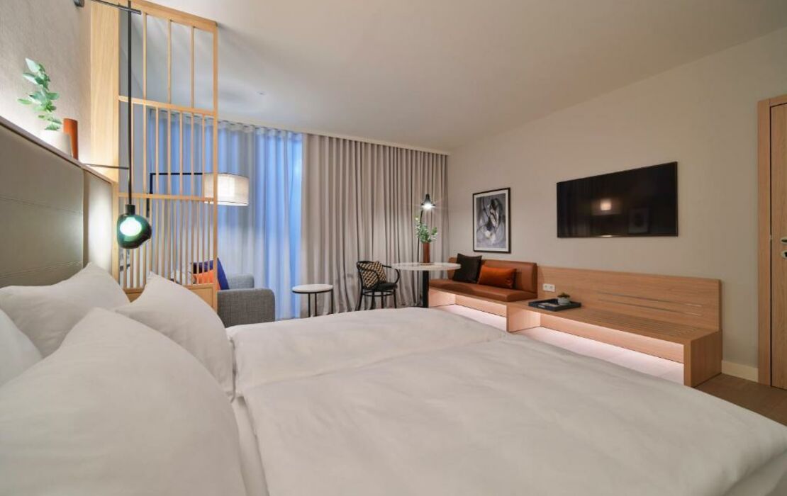 Adina Apartment Hotel Vienna Belvedere, a Design Boutique Hotel Vienna