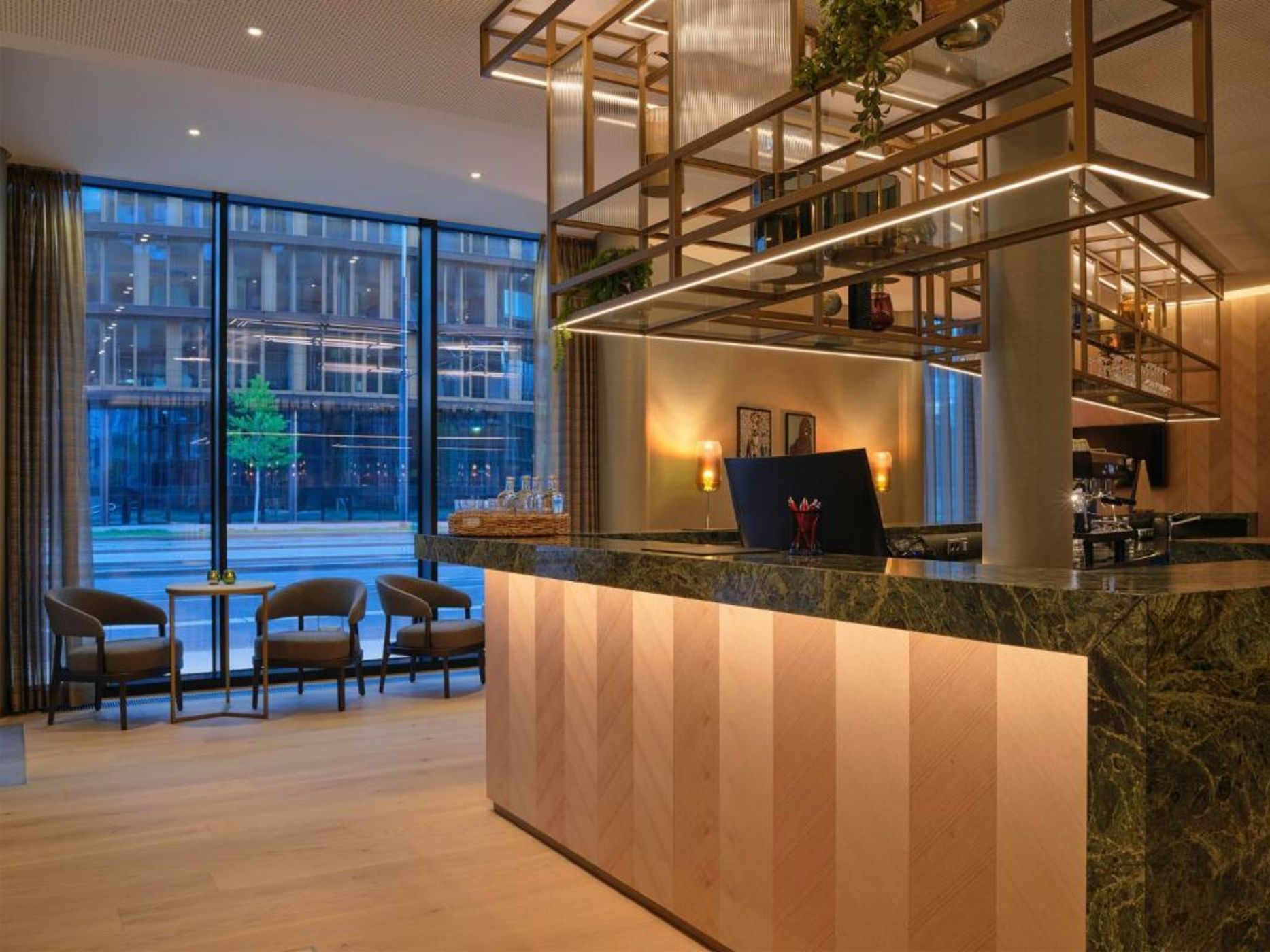 Adina Apartment Hotel Vienna Belvedere