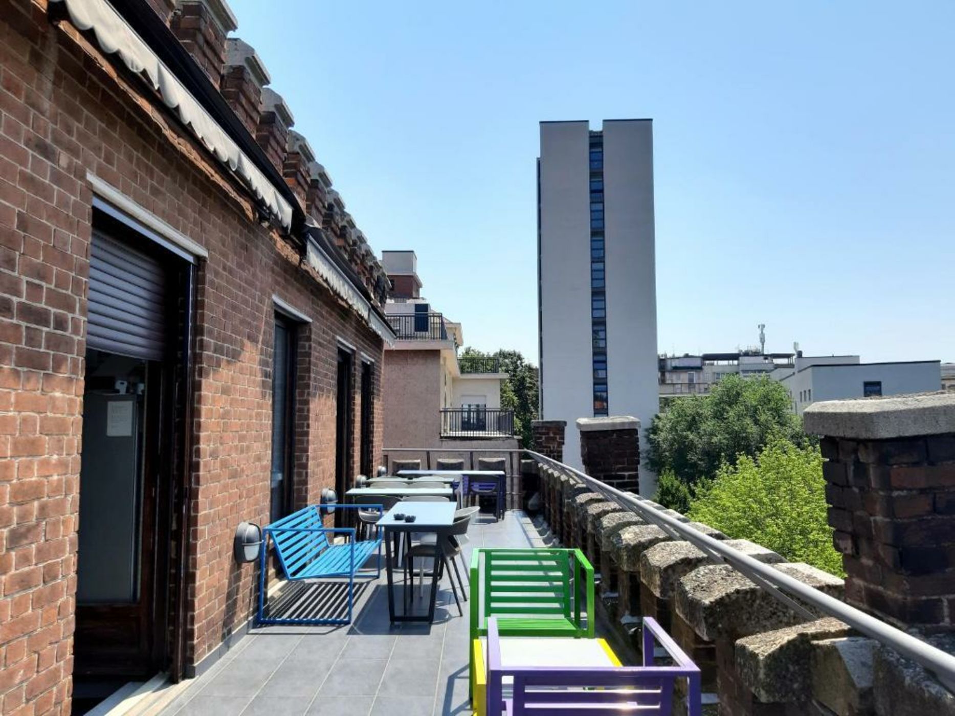 Babila Hostel & Bistrot