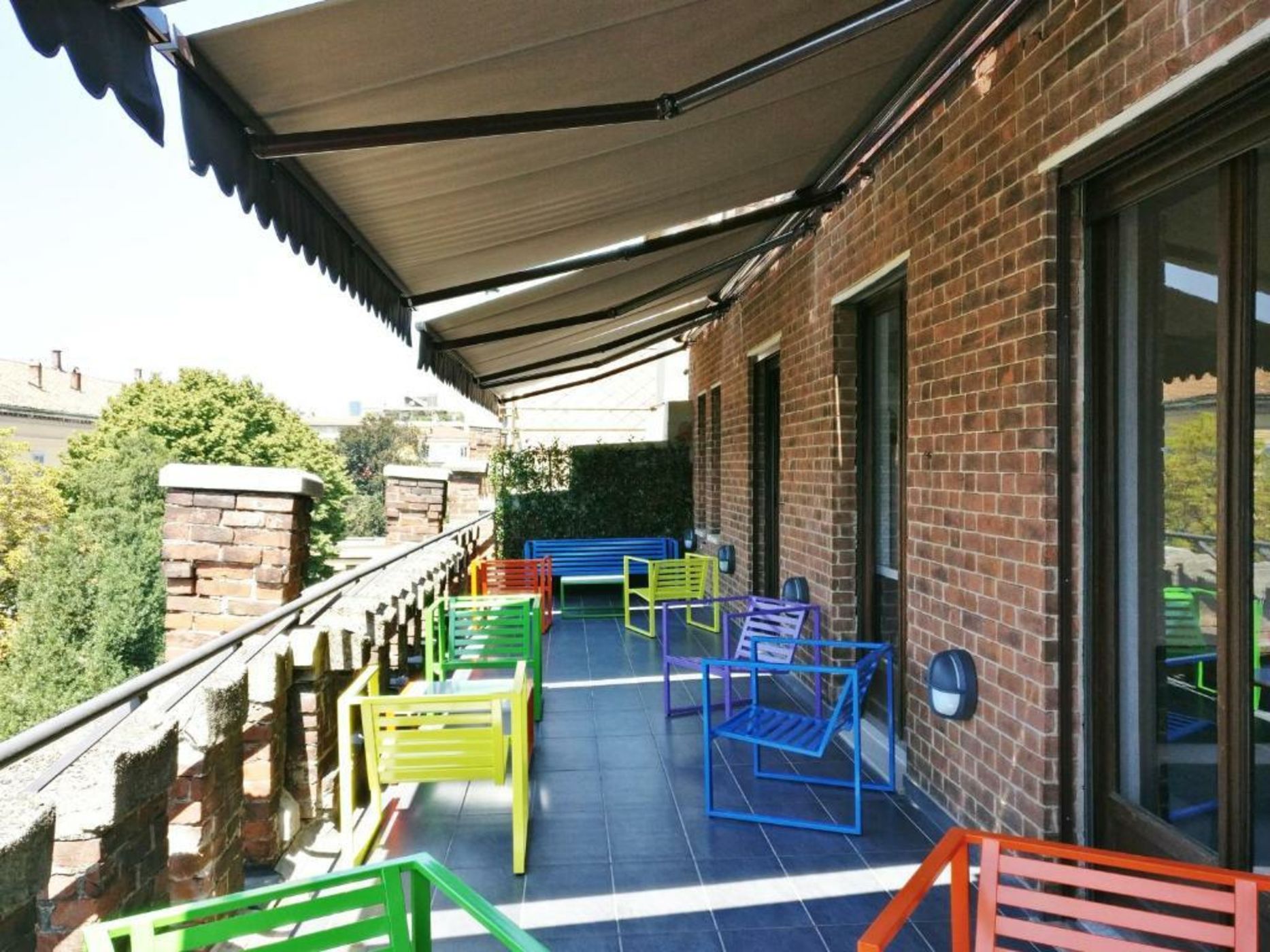 Babila Hostel & Bistrot