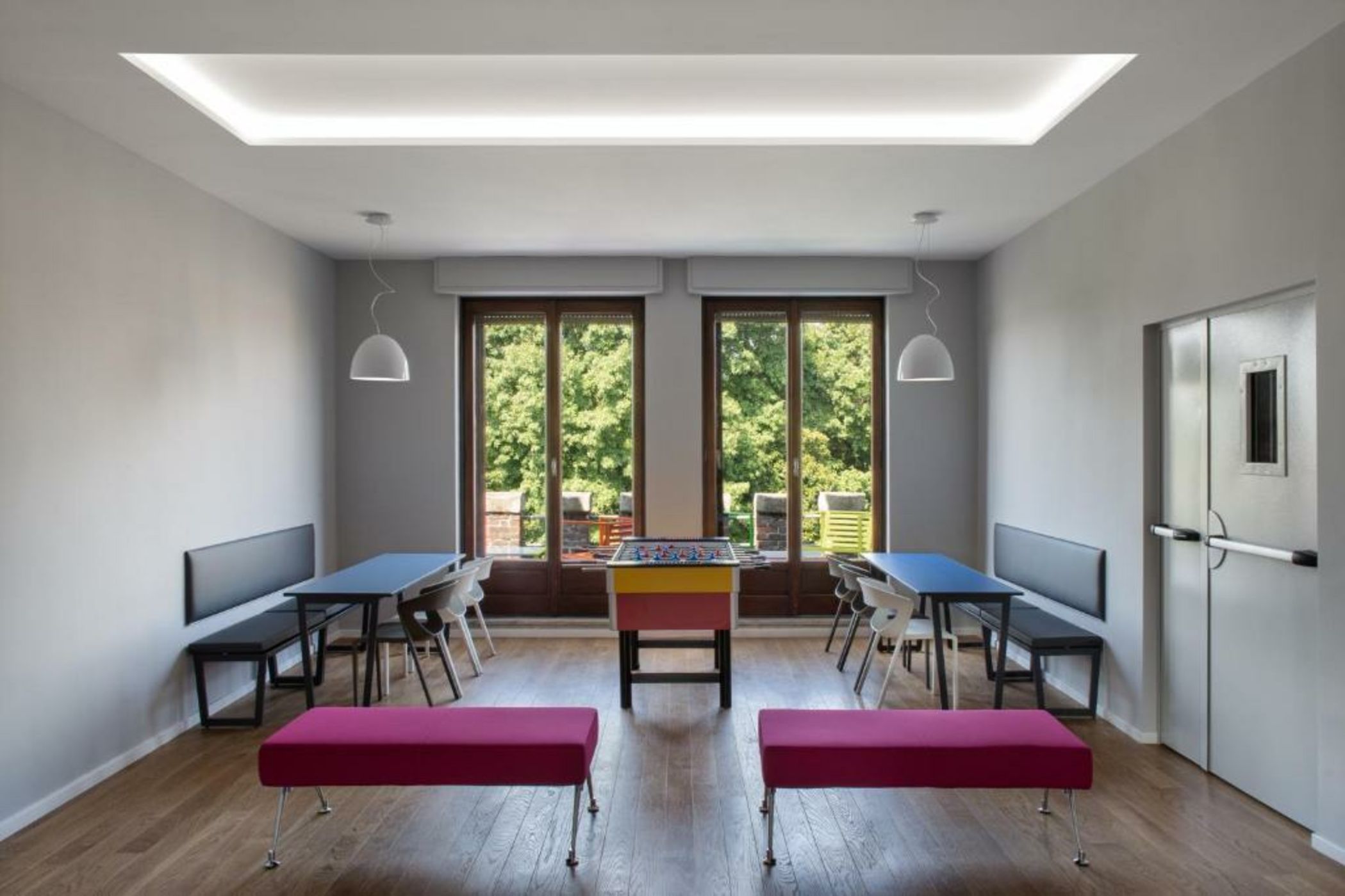 Babila Hostel & Bistrot