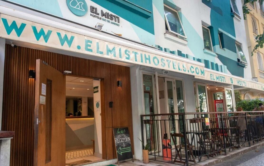 El Misti Hostel Ipanema