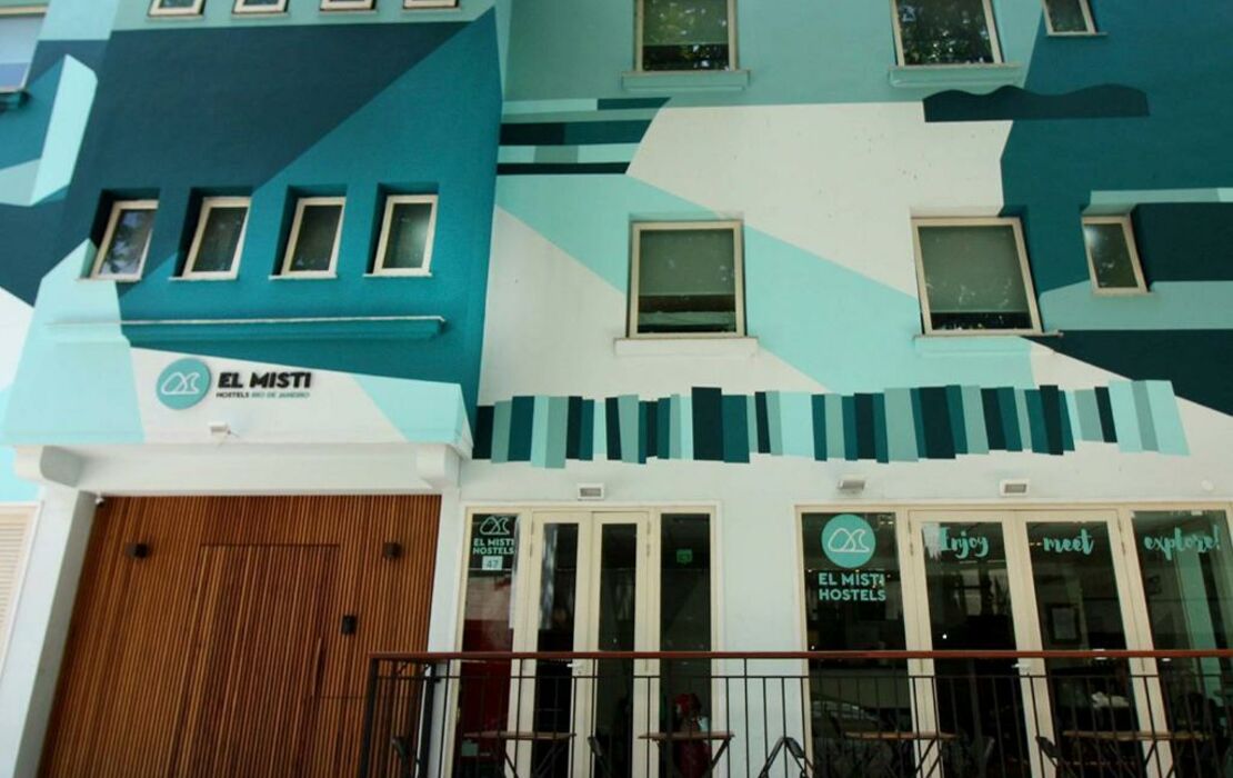 El Misti Hostel Ipanema