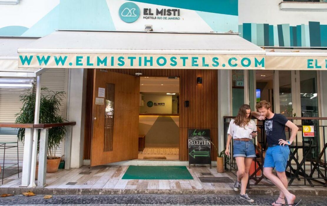 El Misti Hostel Ipanema