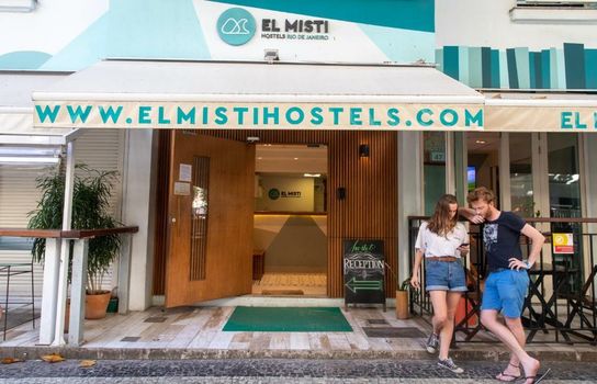 El Misti Hostel Ipanema
