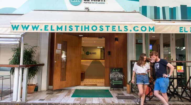 El Misti Hostel Ipanema