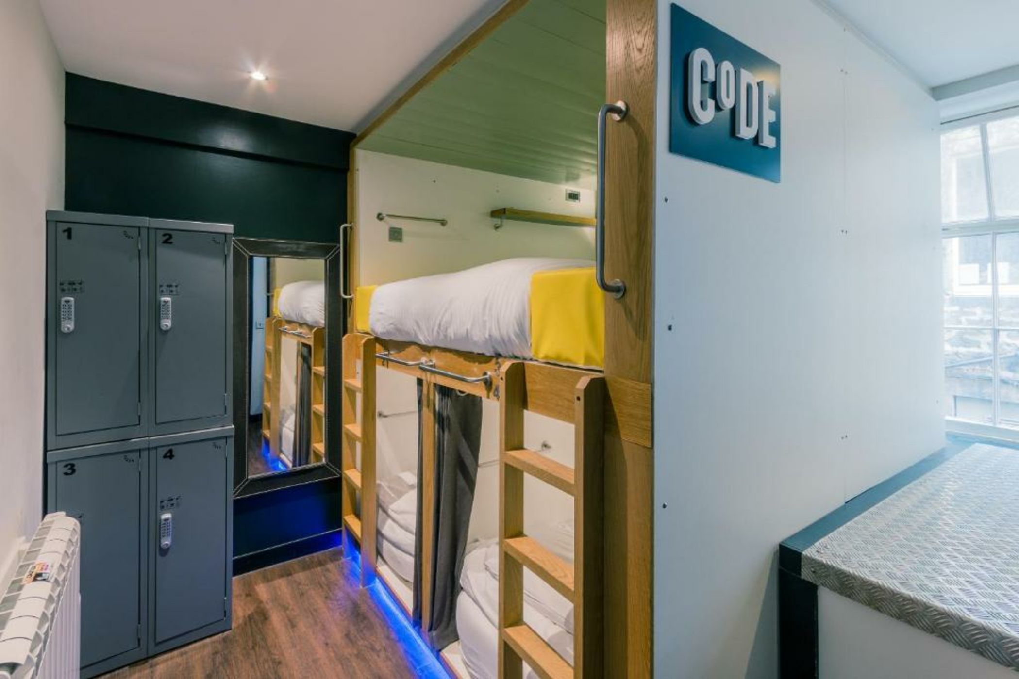 CoDE Co-Living – The LoFT - Edinburgh