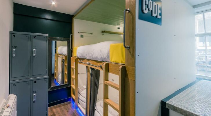 CoDE Co-Living – The LoFT - Edinburgh