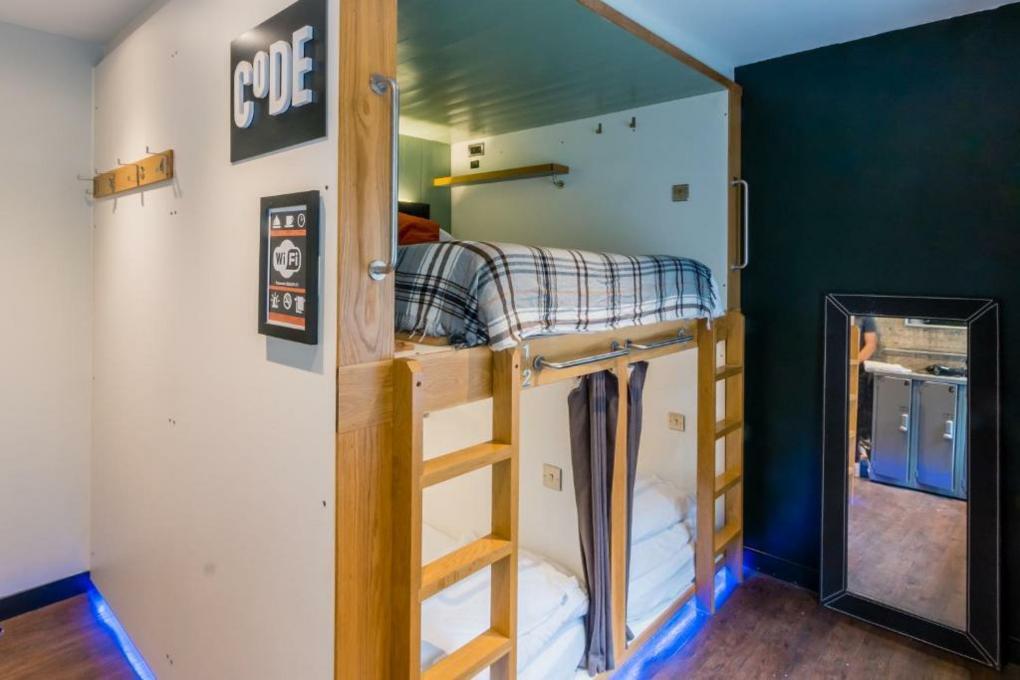 CoDE Co-Living – The LoFT - Edinburgh