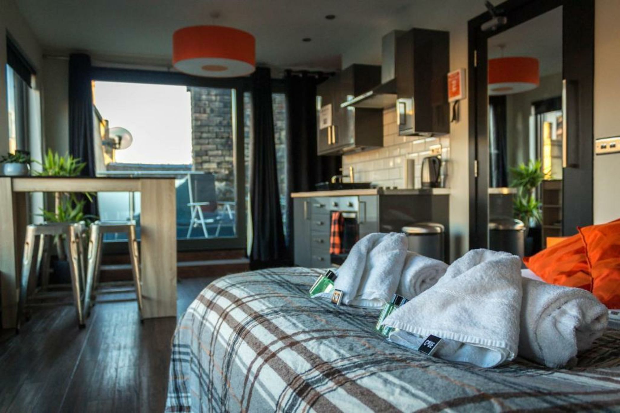 CoDE Co-Living – The LoFT - Edinburgh