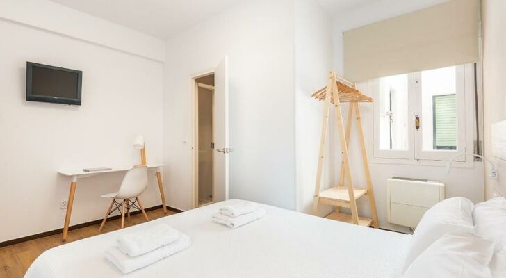 Hostal Jume - Urban Rooms