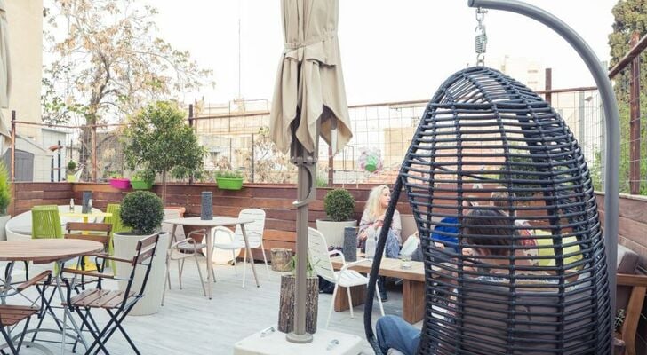 Stay Inn Hotel Jerusalem