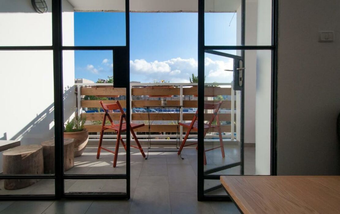 Golda Vacation Rentals, a Design Boutique Hotel Jerusalem, Israel