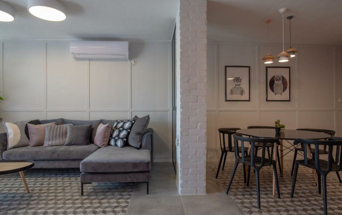 Golda Vacation Rentals, a Design Boutique Hotel Jerusalem, Israel