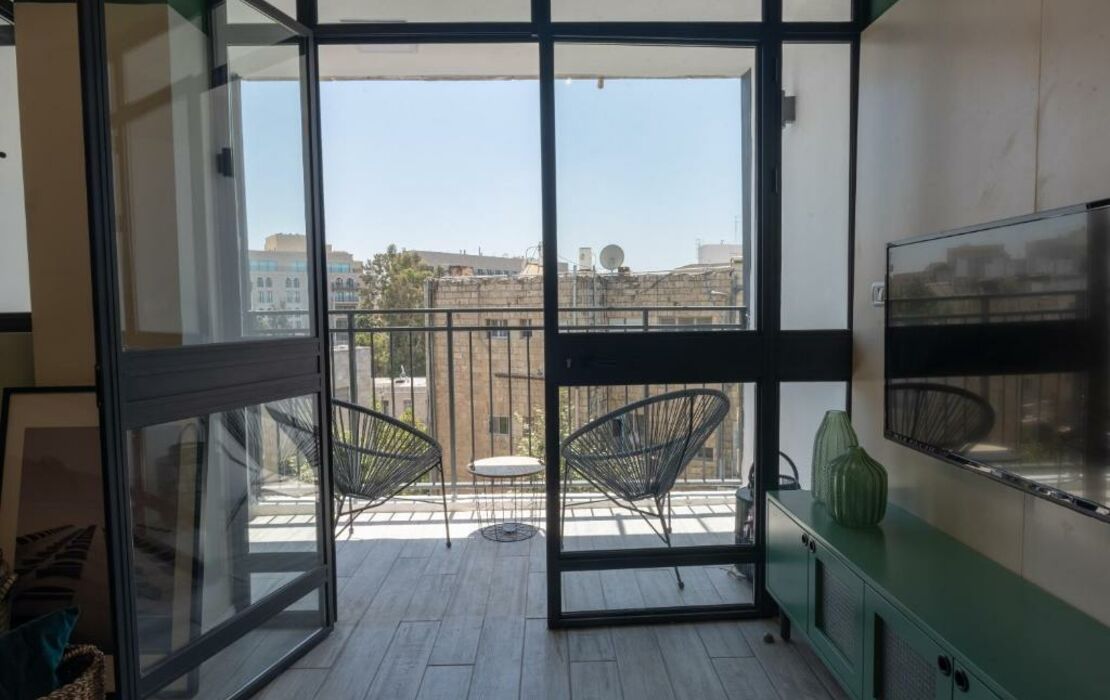 Golda Vacation Rentals, a Design Boutique Hotel Jerusalem, Israel