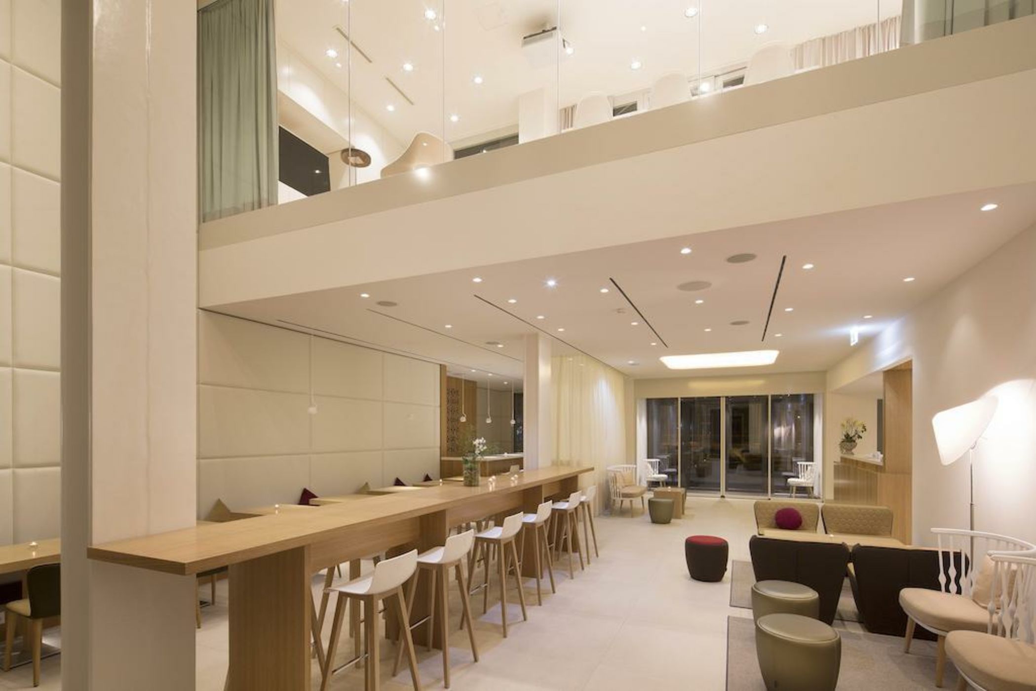 The Passage - Urban Retreat